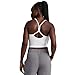 Beyond Yoga Women's Spacedye Slim Racerback Cropped Tank, Cloud White, Large