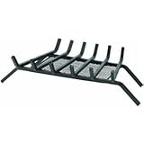 Do it Best Metal Bar Floor Grating - Heavy Duty Steel Grate for Fireplace or Industrial Use
