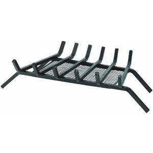 Do it Best Metal Bar Floor Grating - Heavy Duty Steel Grate for Fireplace or Industrial Use