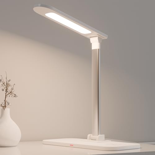 Lifelong LED Desk Lamp with Wireles...