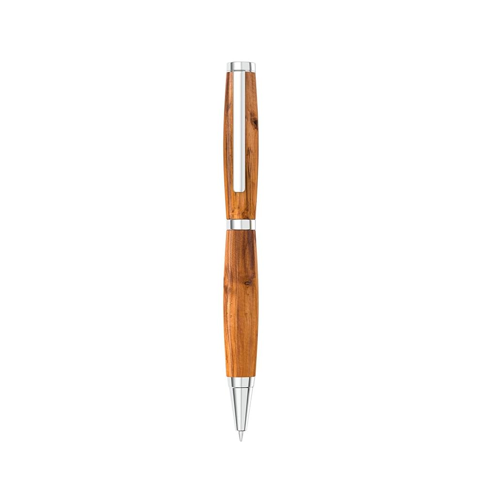 Stifte-Sets zum Drechseln, 10er-Pack, Kugelschreiber, Craft Slimline Rollerball, Drechselzubehör