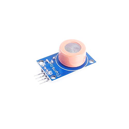 ANGEEK MQ-3 Alcohol Sensor Module Alcohol Ethanol Gas Sensitive Detection Alarm for arduino