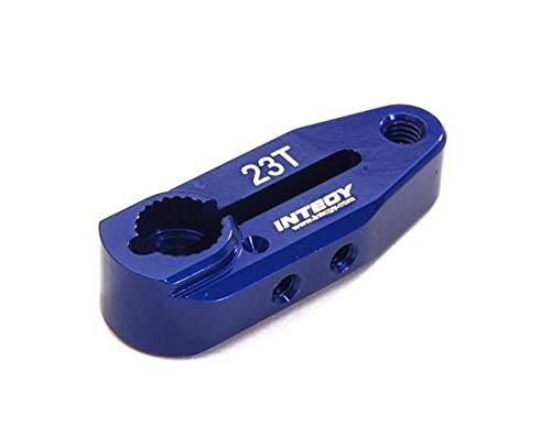 Servo Horn 23T Integy en alliage CNC pour modélisme RC JR KO