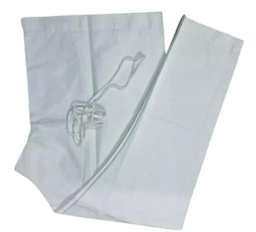 Men Boys Cotton Pajama White Color-picture-15