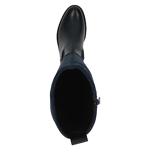CAPRICE Damen 9-25514-41 Mode-Stiefel, Ocean Comb, 39 EU