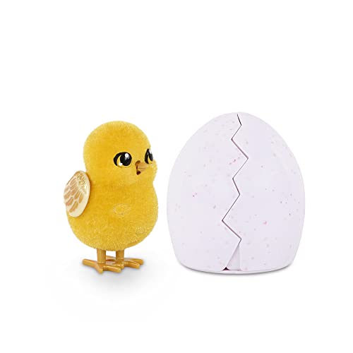 image for Little Live Pets Surprise Chick: Interactive Collectible Toy - Pink Eg