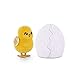 Little Live Pets Surprise Chick: Interactive Collectible Toy - Pink Egg