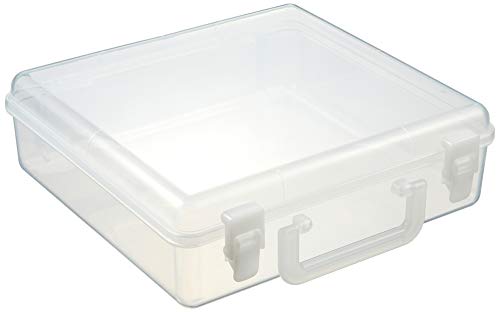 Bright State Attache Case No. 24 Clear2