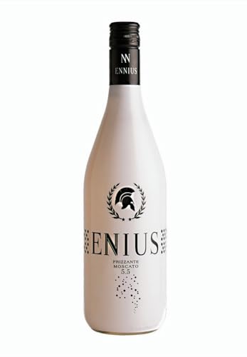 ENIUS Vino Blanco Frizzante Moscato