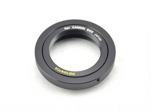 Adaptateur Longue-vue Visionking Pour Appareil Photo Nikon - Bague M42 Vers M48 - Pour Modèles 25-75x70 Et 30-90x100