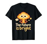 Funny Bright Future Optimistic Apparel