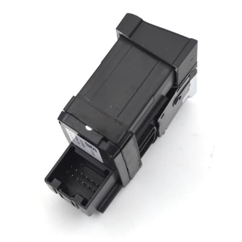 Interrupteur bouton de frein à main VW Golf : solution panne blocage électrique 51G927225