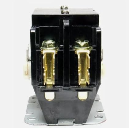 24 volt Condenser Contactor Relay 45EG10AJA791R 45EG10AJA791,Replacement for Siemens OEM