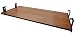 Produktbild FIX&EASY Tastaturauszug mit Tastaurablage 800X300mm Erle Dekor, Auszugschienen schwarz 300mm, Set Ablage mit Auszug für Tastatur Maus Keyboard Laptop