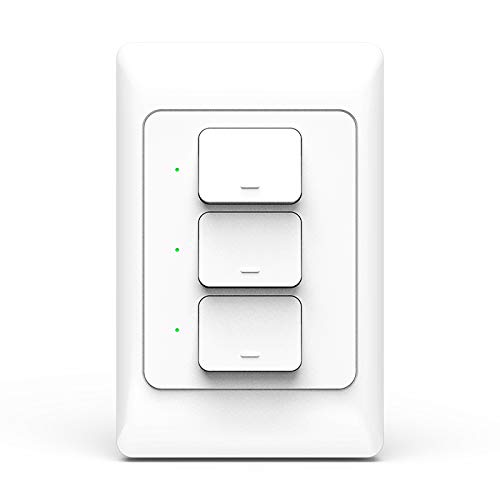 Switches Zigbee 3.0 Push Light Switch