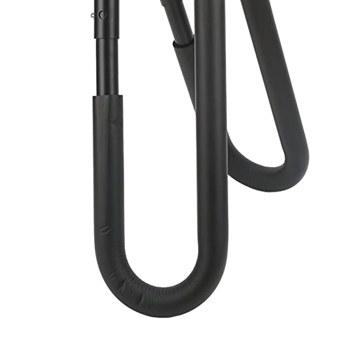 Raguso Suporte de bicicleta para prancha de surf, suporte de bicicleta para prancha de surf resisten