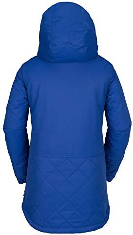 Amazon | 18-19 2019 VOLCOM ボルコム Winrose Ins Jacket ウィン
