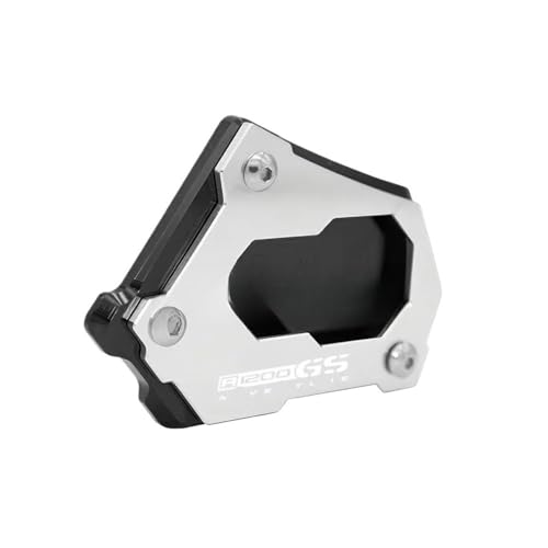 Évitez la chute de votre R1200GS avec ce prolongateur de béquille moto ADV