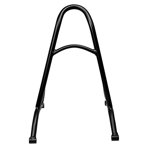 Aqimy Sissy Bar Short Passenger Backrest For Harley Sportster Xl 883 1200 2004-2017 #TOP3