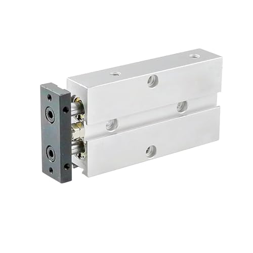Cilindro neumático TN10x20 ideal para optimizar el espacio en sistemas de automatización 5