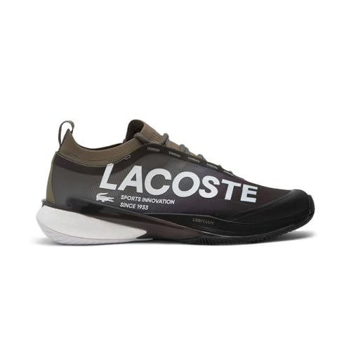 ラコステ　テニスシューズ LACOSTE(ラコステ) テニスシューズ テックポイント 265size 【公式通販】