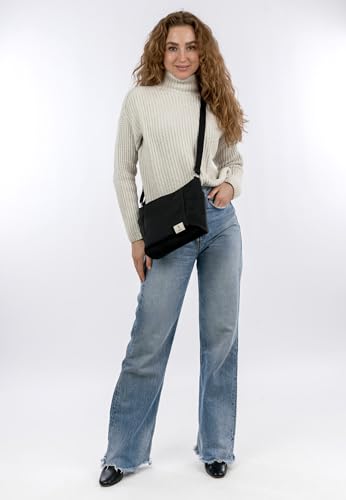 Petit sac Ricky Crossbodybag S Suri Frey noir compact et léger - 2