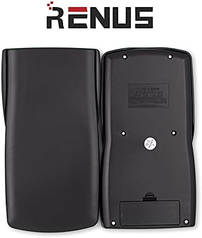 RENUS 2-Line Engineering Scientific Calculator Function Calculator for Student and Teacher - View 6