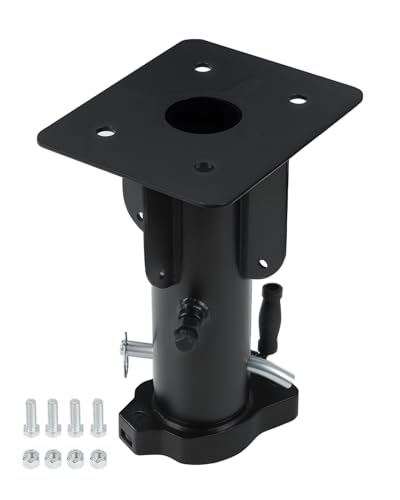 Adjustable 5th Wheel to Gooseneck Adapter