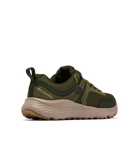 Columbia Mens Konos Low, Nori/Elk, 7.5