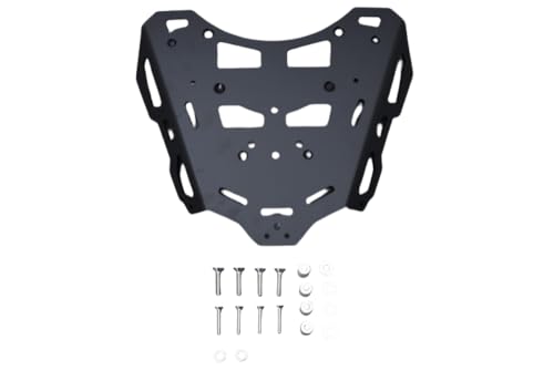 Support de valise arrière et platine top case pour BMW R1200GS R1250GS