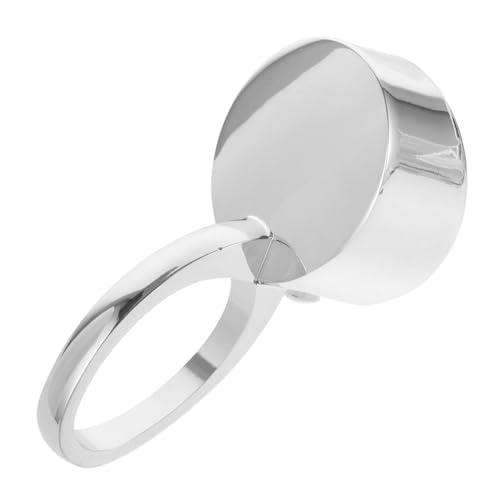 Veemoon Manija Para Fregadero y Lavabo Mango Resistente y Duradero Para Cocina y Práctico y Elegante