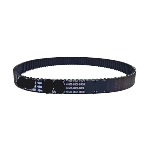 Courroie transmission moto haute résistance AK550 40530-LGC6-E000
