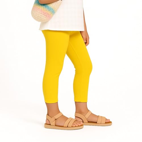 Image of Capris Leggings for Girls