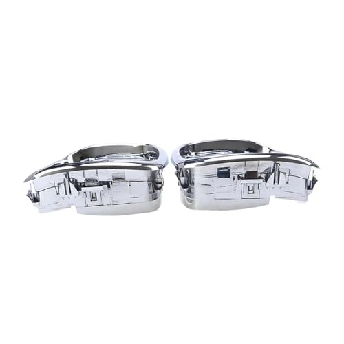Parrilla de riñón cromada para BMW Serie 5 E39 (99-03) rejilla delantera Pulleco 3
