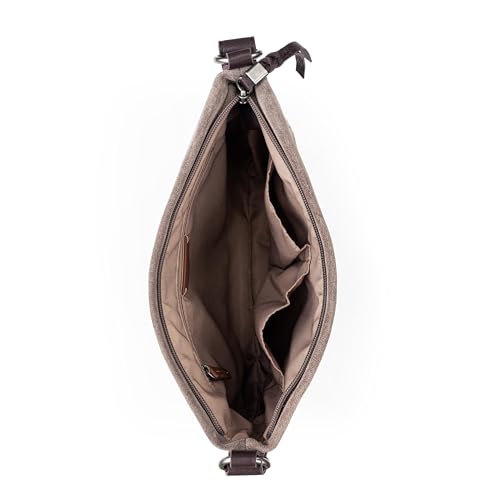 Image of The Sak Womens Melrose Leather Crossbody