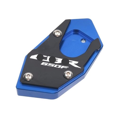 Extension de béquille latérale CBR650F CB650F support moto
