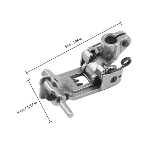 Pie prensatela para máquina de coser Holibanna plano ajustable miniatura 2