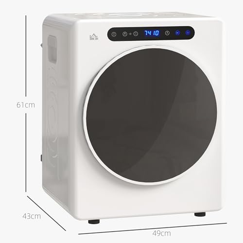 Sèche linge compact idéal pour votre appartement maison ou camping-car - 7