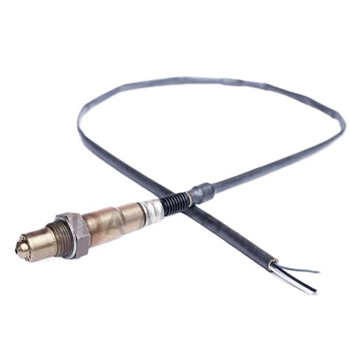 Capteur d'oxygène et d'O2 universel 4 fils réduction de consommation sonde lambda 0258986507