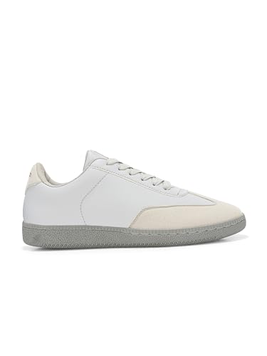 Image of LOQO Men's Porto Grey Sneakers