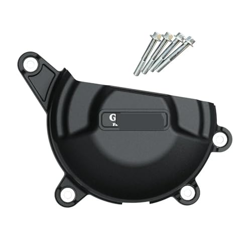 Cache moteur Panigale V4 protection cadre moto et embrayage 2018-2025