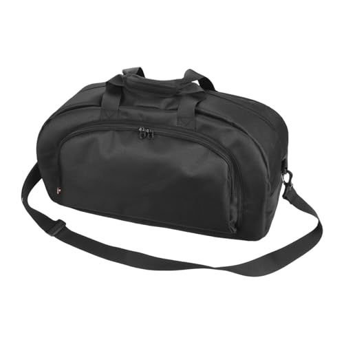 JWQFBC Estojo Portátil E Profissional para Transporte de Caixas de Som com Alça, Alça de Ombro E Organizador de Armazenamento, Estilo Mochila.