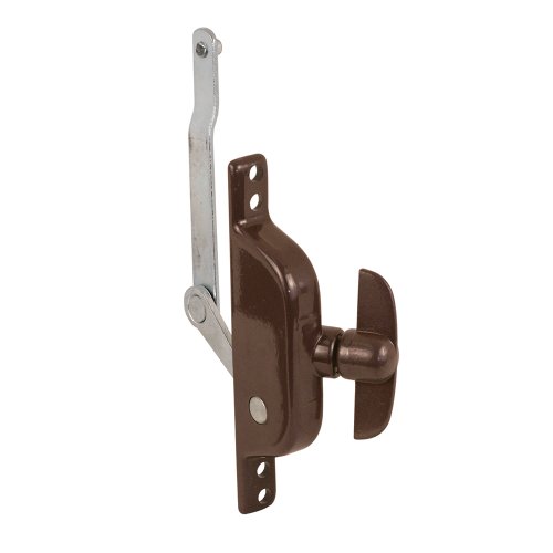 Prime-Line H 3890 Diecast Bronze, Universal Jalousie Operator with 4-1/4 In. Link, Daryl (Single...
