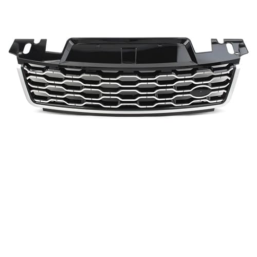 Grilles avant de remplacement pour réparer la calandre usée du Range Rover Sport