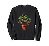 Chilli Peppers Gardener Spicy Food Lover