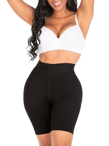 Image of M&D Fajas Colombianas Butt Lifting Shorts Levanta Gluteos Colombianos