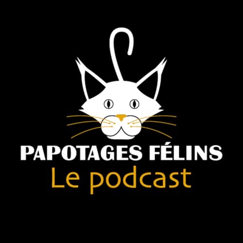 Couverture de Papotages f&eacute;lins