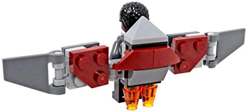 lego falcon avengers