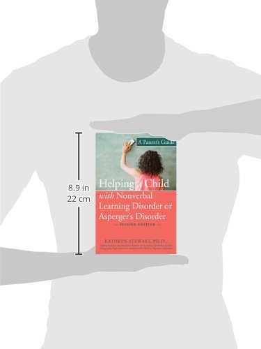 Helping A Child With Nonverbal Learning Disorder Or Asperger's Disorder: A Parent's Guide #TOP2