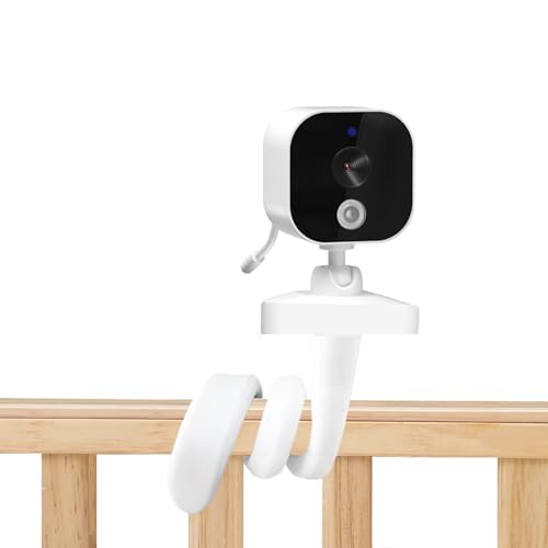 EYSAFT Babyphone Halterung Kompatibel für GHB ABM700,OBVHNUA 900ES1 – Ansicht 1